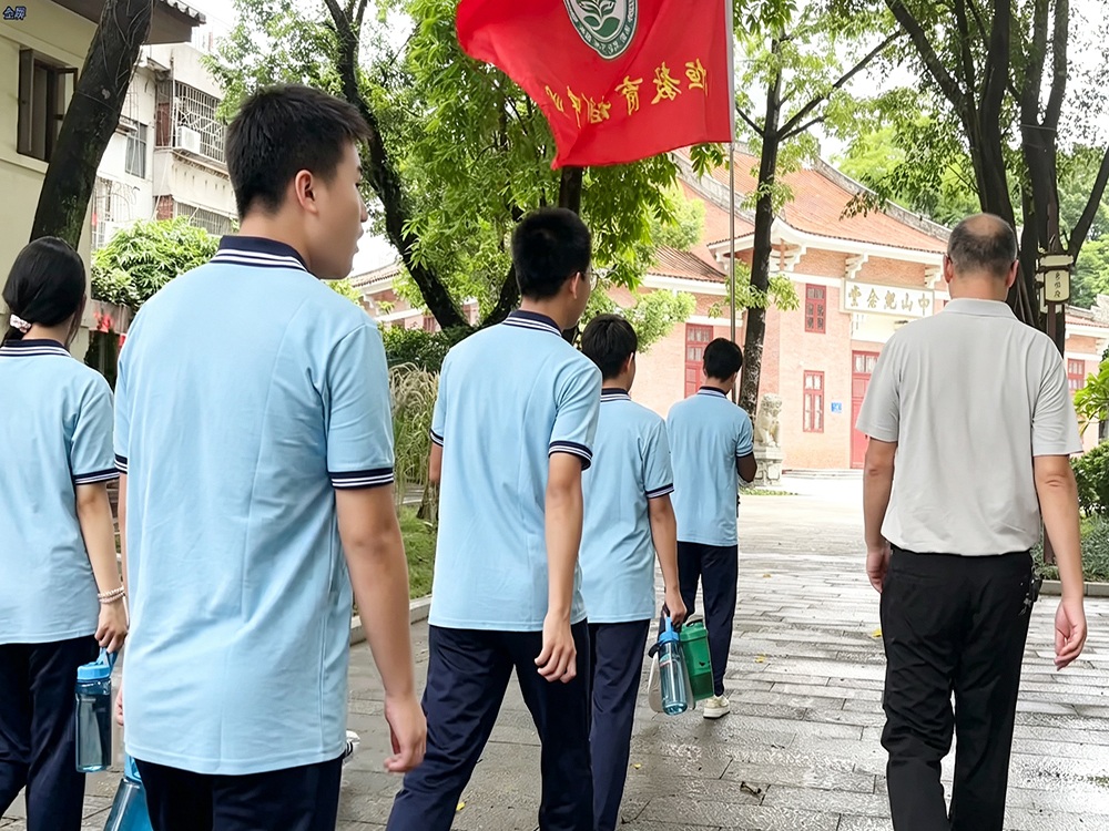 梅州青少年寄宿素质培育机构怎么选？师资视角解读